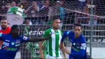 ملخص مباراة خريبكة1 -1 الرجاء البيضاوي Khouribga 1- 1 Raja Casablanca RCA 1-1 OCK 20_10_2018