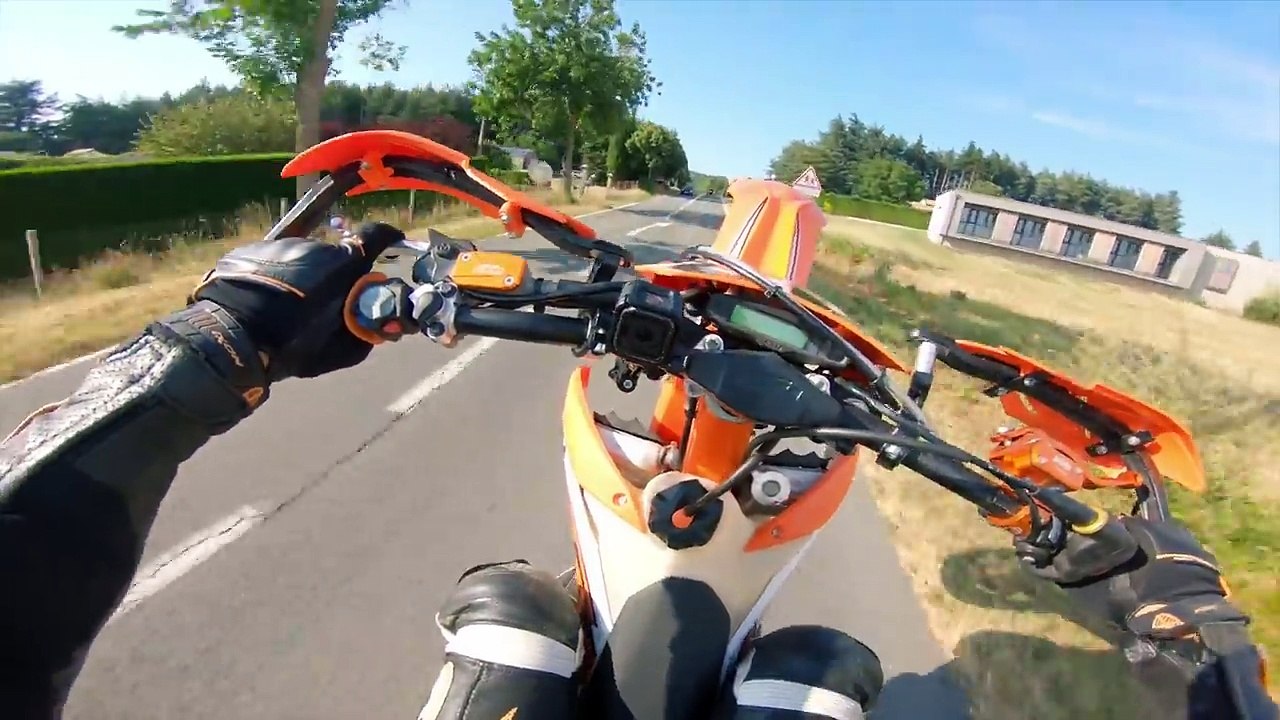 C'EST PAS DE LA MOTO, C'EST DU SUPERMOT' ! #3