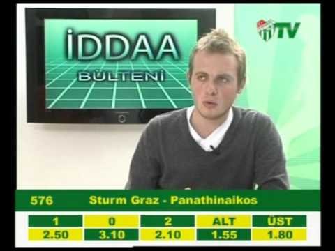 03.11.2009 İddaa Perşembe Programı (03.11.2009)