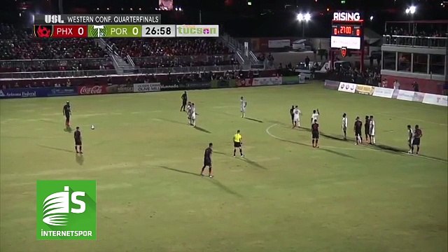 Drogba'nın 35 metreden attığı nefis gol