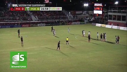 Drogba'nın 35 metreden attığı nefis gol