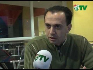 Bursaspor'da Devrim Yaşanıyor (26.12.2009)