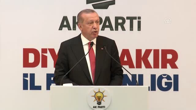 Cumhurbaşkanı Erdoğan: (Kurdaki Dalgalanma) Gereken Tedbirleri Aldık