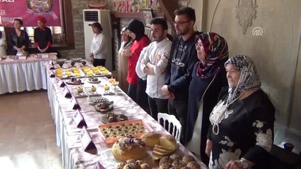 2. Safran Festivali - Yemek ve Tatlı Yarışması Düzenlendi