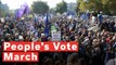 People's Vote March: Thousands Turn Out For London Anti-Brexit Protest