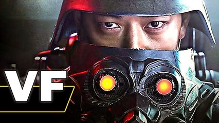 ILLANG LA BRIGADE DES LOUPS Bande Annonce VF