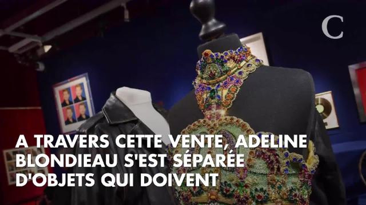 Vente aux enchères des souvenirs de Johnny : les objets qui se sont arrachés