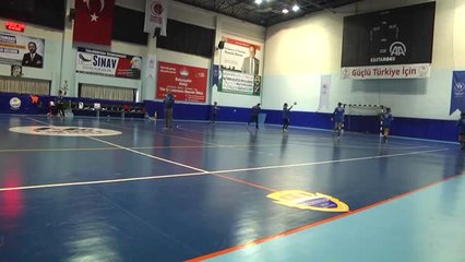 Kastamonu Belediyespor, Ramnicu Maçına Hazır