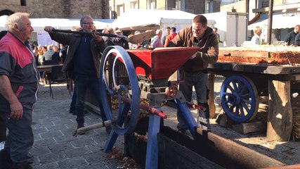 14e édition de la Fête du cidre nouveau