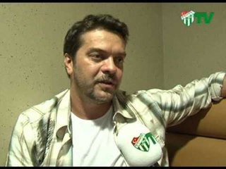 Çocukluğumdan Beri Bursaspor Sevgim Var (29.10.2009)