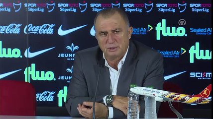 Fatih Terim'den milli ara cevabı!