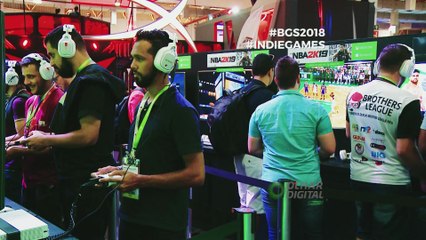 Os criadores de games independentes no Brasil