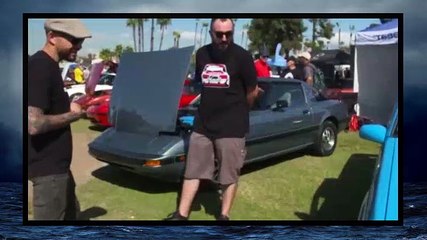 JDM Legends S01E05 The Engine Swap Experiment