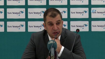 Burak Gören: “Belirli bir fark ile net bir galibiyet aldık”