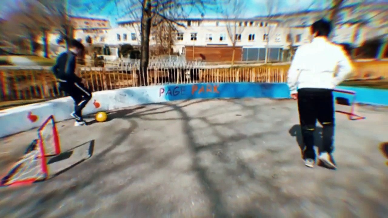 Freestyle soccer