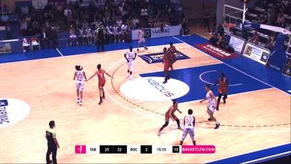 LFB 18/19 - J3 : Tarbes - Roche Vendée