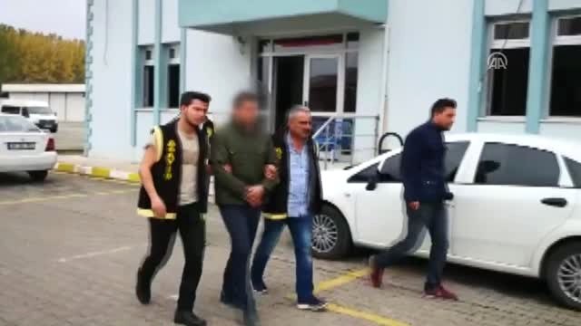 Banka Görevlisinin Dikkati, 130 Bin TL Çekmeye Çalışan Dolandırıcıyı Yakalattı