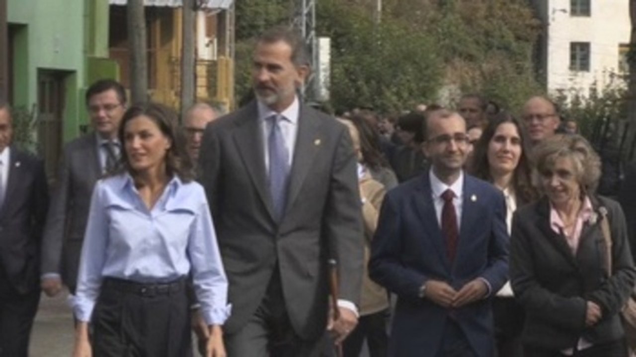 Los Reyes en Moal, Pueblo Ejemplar de Asturias 2018