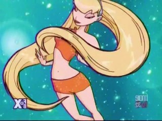 Winx Club S01E23 - The Search for the Flame