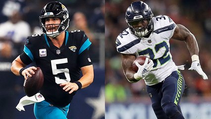 Predicting wins and losses for 3-3 teams in Week 7
