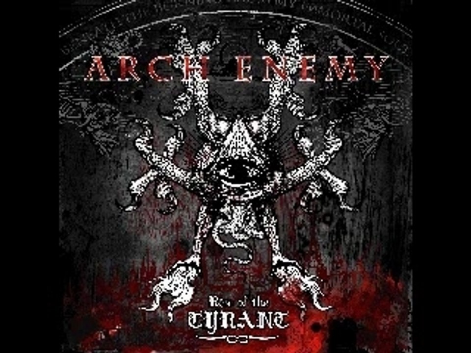 Arch enemy - the day you died