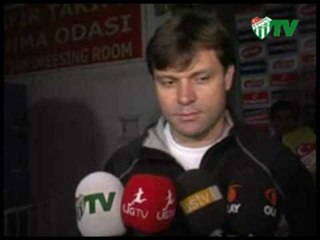 Son Maça Bıraktık (17.01.2010)