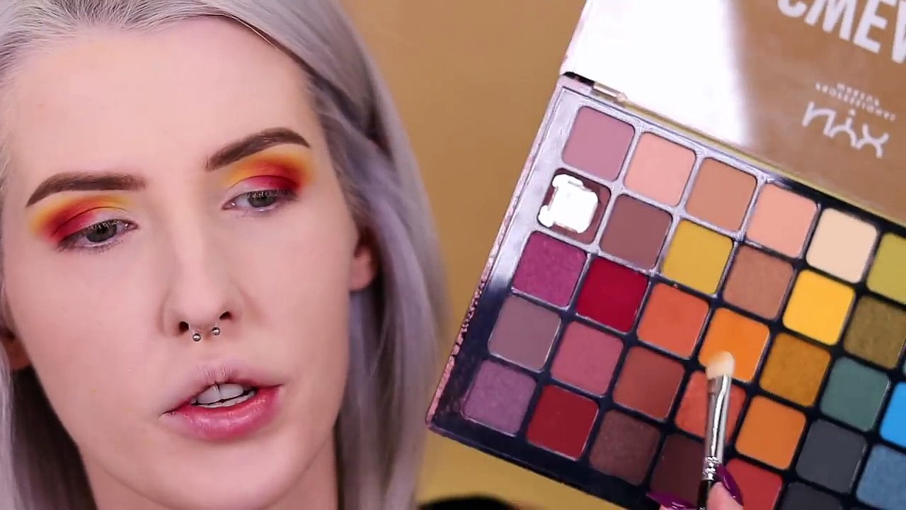 TESTUJĘ NOWOŚCI Z PACZEK PR- NYX, MUFE, ABH, AFFECT, TUNE, HUDA BEAUTY