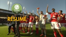 Stade Brestois 29 - FC Lorient (3-2)  - Résumé - (BREST-FCL) / 2018-19