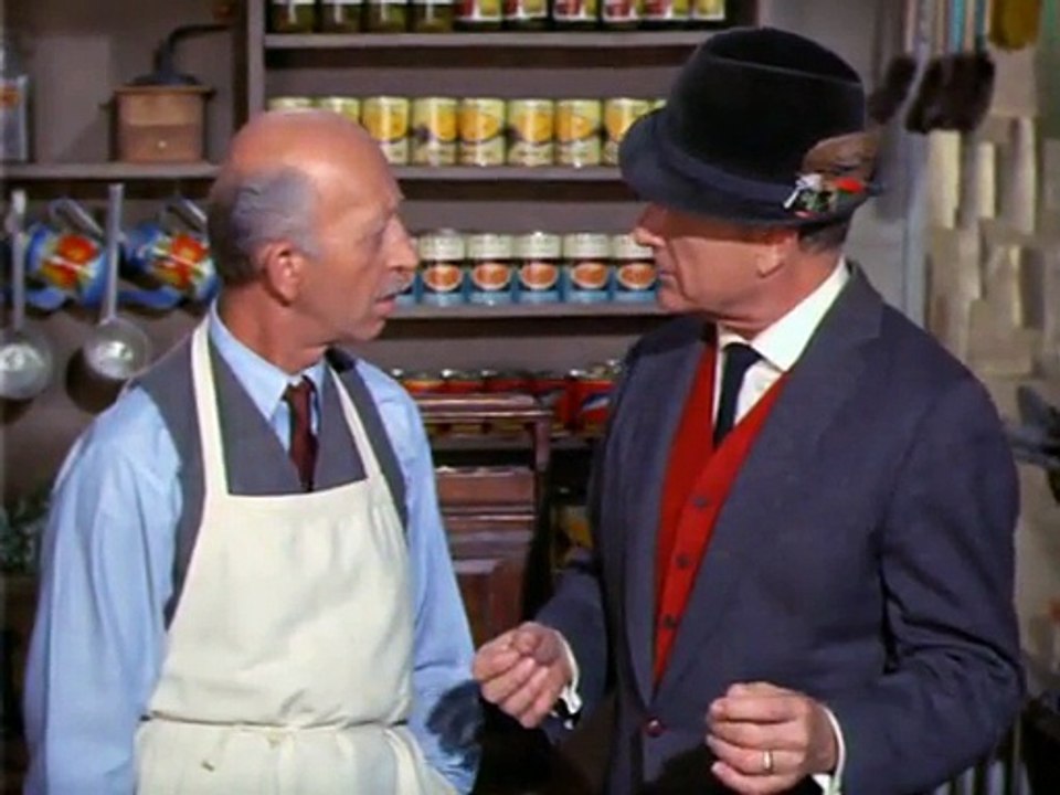 Green Acres S02e16 His Honor
