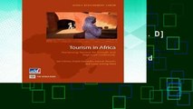 F.R.E.E [D.O.W.N.L.O.A.D] Tourism in Africa: Harnessing Tourism for Growth and Improved