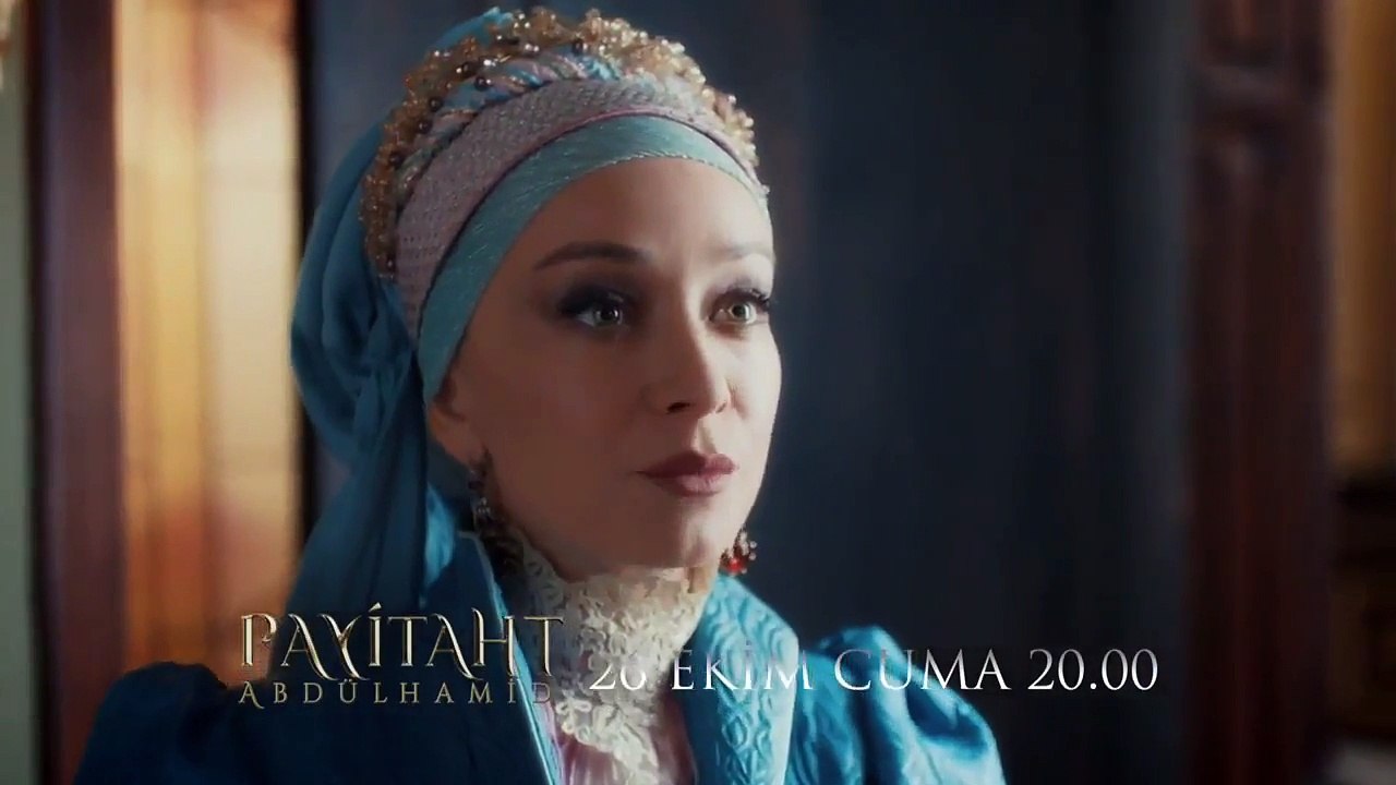 مسلسل السلطان عبد الحميدالثاني الحلقة 58 اعلان 1