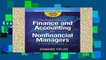 Best product  The Essentials of Finance and Accounting for Nonfinancial Managers