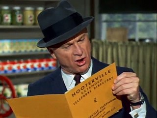 Green Acres S01e18 Lisa Bakes A Cake