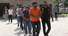 Adana ve Gaziantep'te Torbacılık Yapan Suriyelilere Operasyon Düzenlendi: 24 Gözaltı