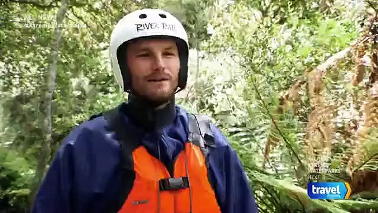 Xtreme Waterparks S06E10 Waterfalls And Free Falls