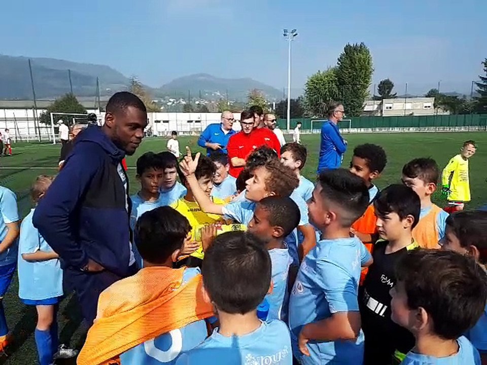 Bedimo à Voiron