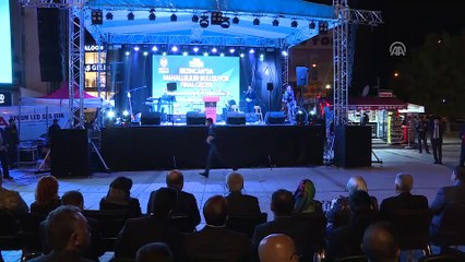 TBMM Başkanı Yıldırım: 'Bu toprakların evladı olarak memleketimize vefa borcumuz var' - ERZİNCAN