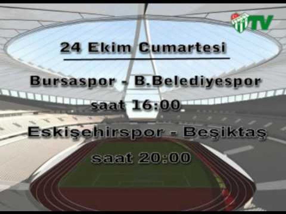 10. Hafta Maç Programı (14.10.2009)