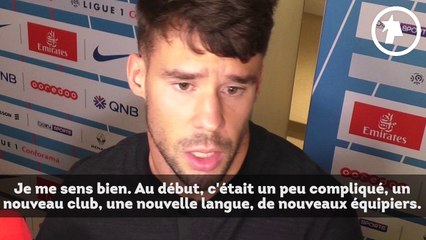 Juan Bernat juge ses débuts au PSG et répond à Hoeness