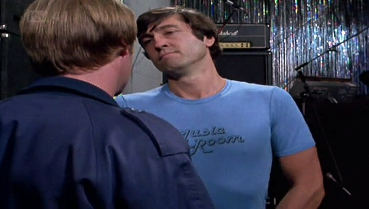 Minder  S01  E09  Monday Night Fever