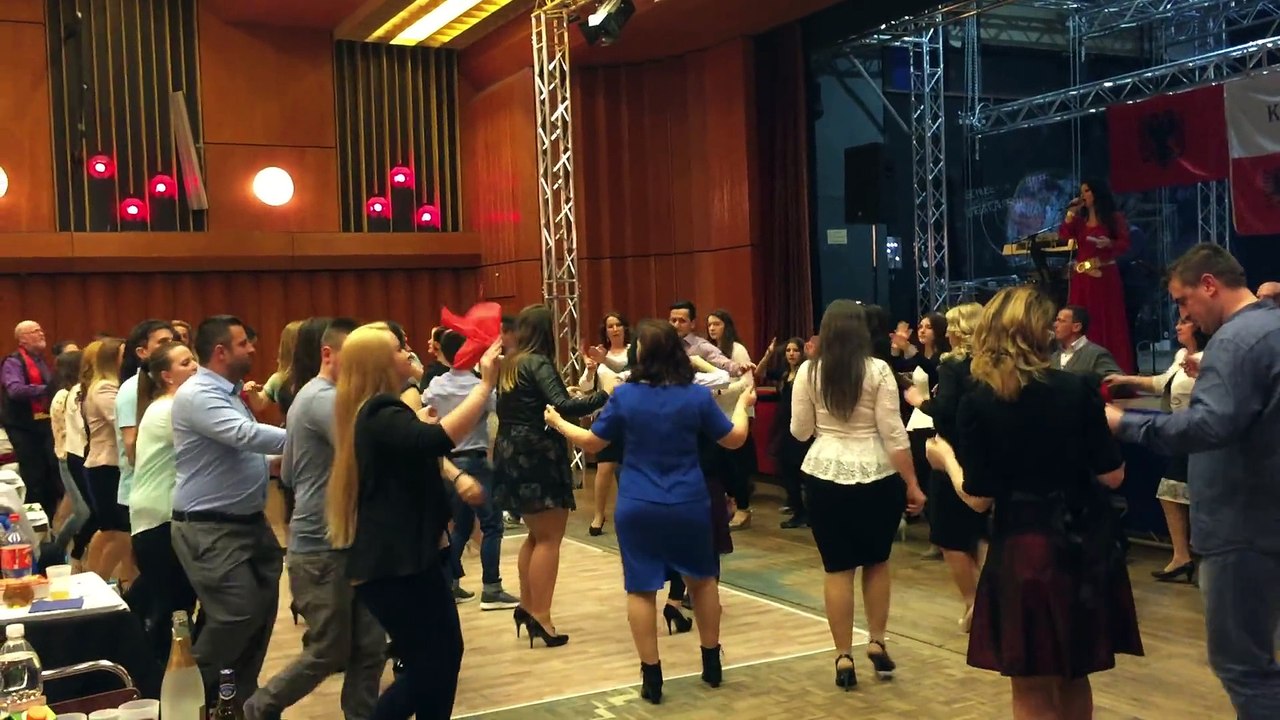 Shemsie Gashi Live ne Weiz 2015