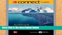 Library  Connect 2-Semester Access Card for Auditing   Assurance Services