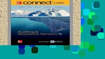 Review  Connect 2-Semester Access Card for Auditing   Assurance Services