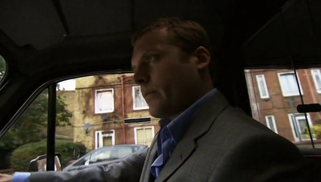 Minder  S11  E03  The Art Of The Matter