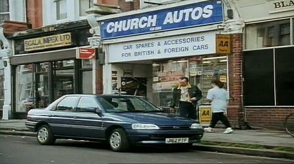 Minder  S09  E10  Cars And Paints And Pints