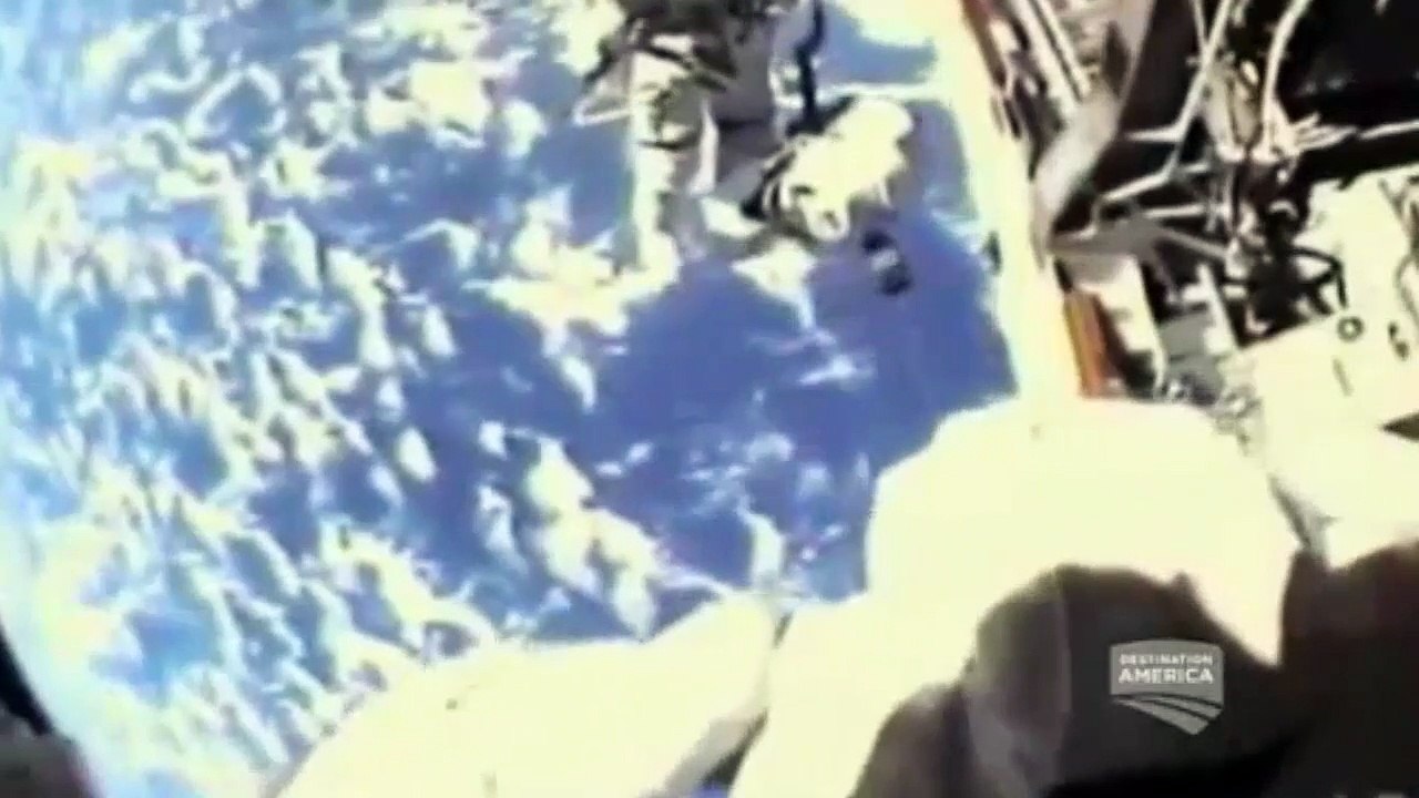 Unsealed Alien Files S04E15 Space Shuttle Encounters