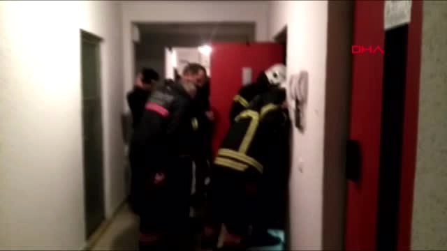 Tekirdağ'da Asansör Boşluğuna Düşen Genç Hayatını Kaybetti