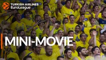 Turkish Airlines EuroLeague Regular Season Round 2 & 3 Mini-Movie