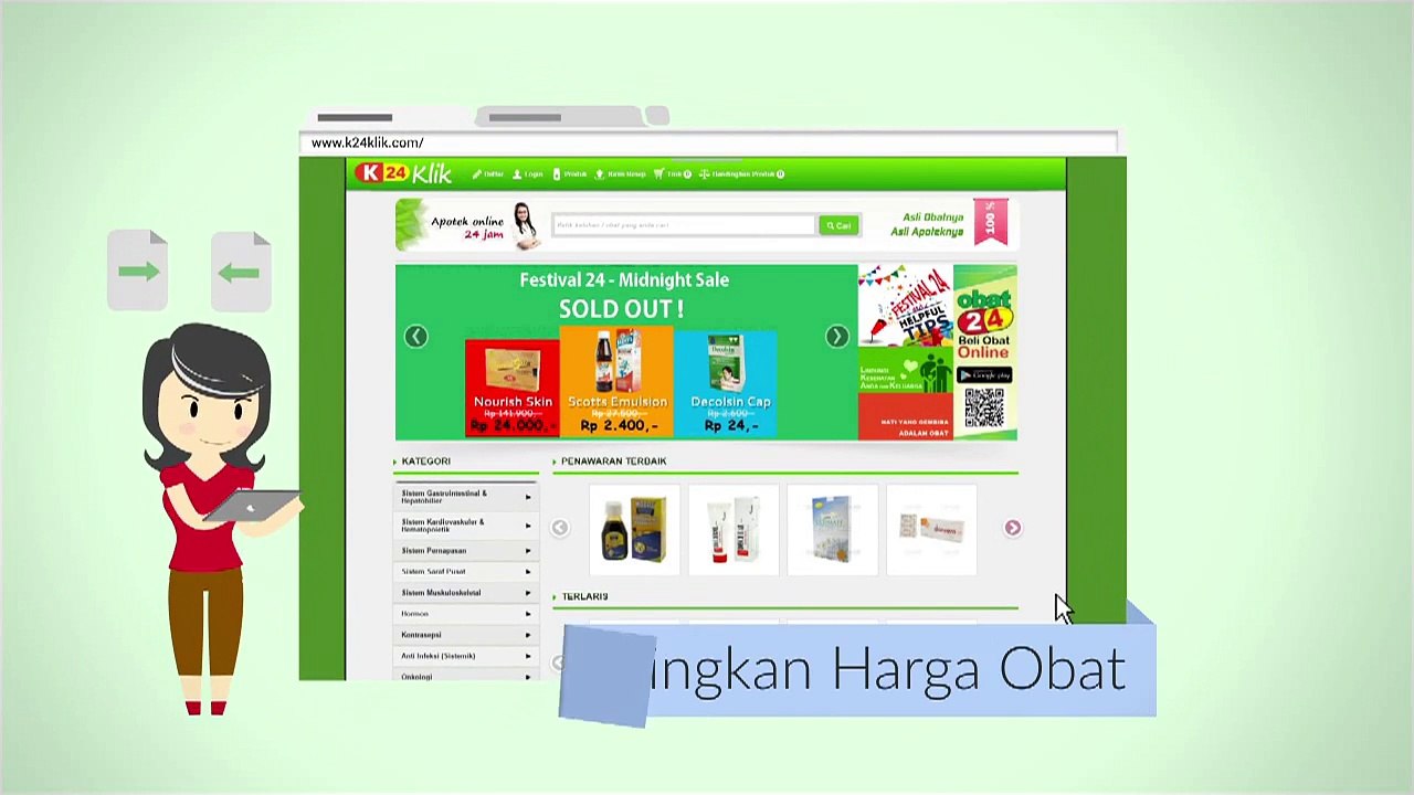 K24Klik App Download