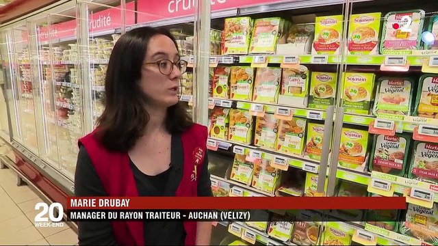Alimentation : la tendance des protéines végétales plaît de plus en plus